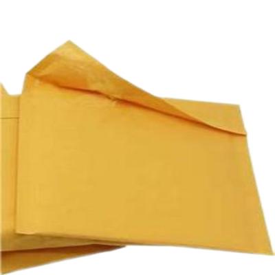 China Express Mail Order Paper Documents Mailing Bags A2 A3 A4 Bubble Envelope Bag Retro Express Mailing Paper Document Envelope for sale