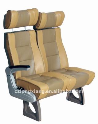 China Luxury Leather Bus Passenger Seats With EEC Approved LXFK for sale