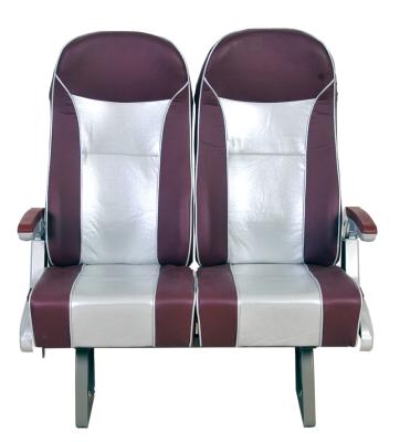 China Leather Or Fabric Passenger Bus Seat With High Performance For Sale for sale