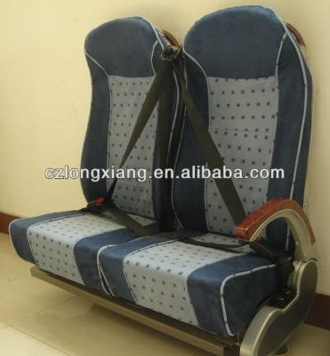 China Leather or fabric boat seats on board with ECE certification by manufacture for sale