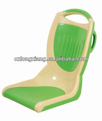 China ABS all-plastic city bus seat for sale