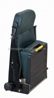 China Leather leather seat for ambulance for sale