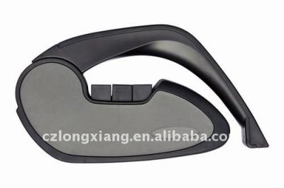 China Plastic Folding Armrest For Bus Seat By Manufacturer LXA09 for sale