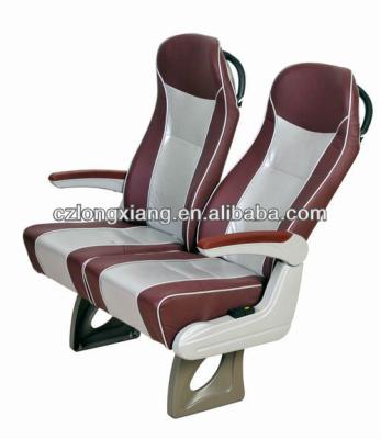 China Fabric Artificial Leather Ferry Seat for sale