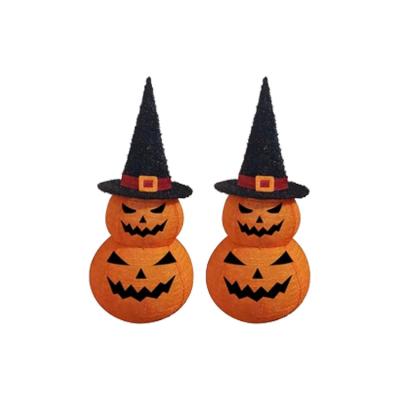 China 2021 Decoration Hot Sales Factory Wholesale Holiday Decoration Led Halloween Pumpkin Light for sale