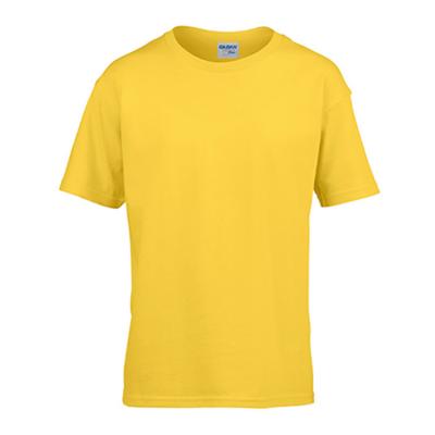 China Wholesale Custom 100% Cotton Round Neck Anti-Shrink Short Sleeve Printing Logo T-Shirt For Kids for sale