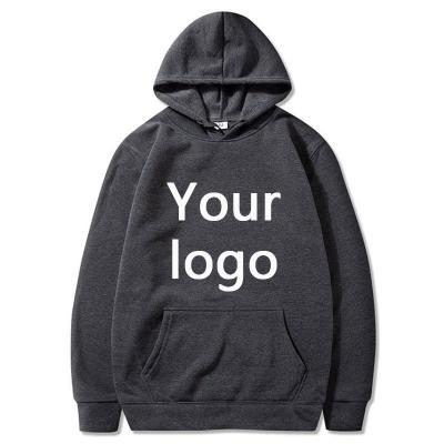 China Anti-wrinkle good quality custom unisex plus size men's blank bulk cropped manufacture hoodies for sale