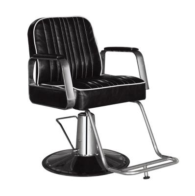 China Wholesale Cheap Barber Chair Hair Salon Styling Barber Shop Beauty Salon Chairs Salon Station Room Chairs for sale