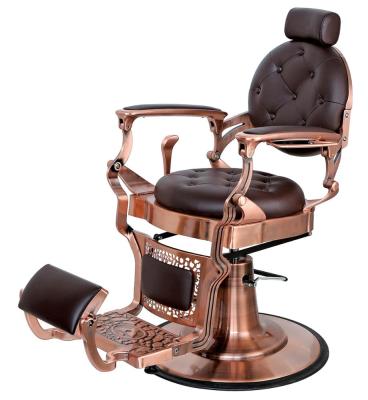 China Comfortable barber chair, salon chair for barber shop 2020 new style for sale