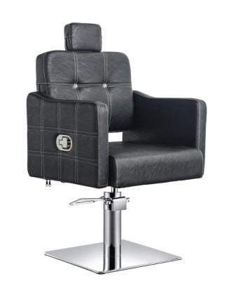 China 2020 Modern Classic Modern Styling Chair Recling Adjustable For Barbershop Hair Salon for sale