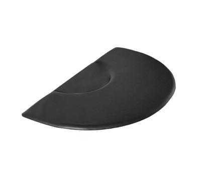 China Modern Round Floor Mat Hair Stylist Salon Stand Up Anti Fatigue Matt - 3 ft. X 5 ft. Semi Circle 7/8