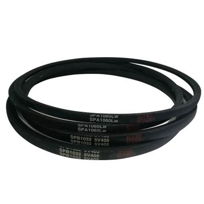 China classic rubber v-belt wrapped rubber v belt SPA1060 for sale