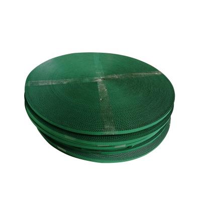 China High Abrasion Resistance 1 Roll 100 Meter Motorized Curtain Track Belt For Blind Sun-shading for sale