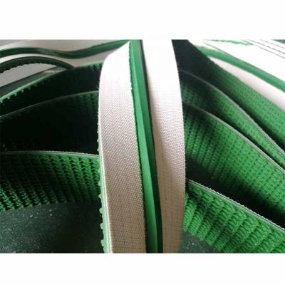 China PVC PVC Guide Rope Belt Sealed Edge Belt With Grass Pattern for sale