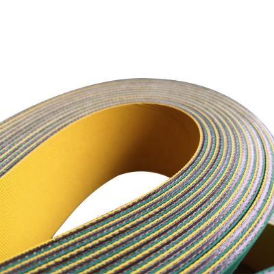 China Building Material Shops Baseband Transmission Nylon Belt Chip Material Nylon Flat Belt for sale