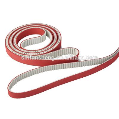 China Hotels PU Strap With Red Blue Rubber Coating + NBR NFT NFB for sale