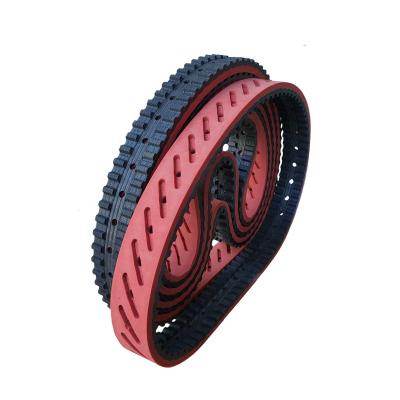 China Machines T10 630 Vacuum Pulling Belt For Packing Machine for sale