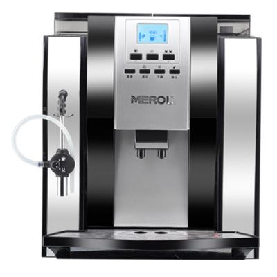 China Cafe Coffee Machine High Quality Desktop Multifunction Commercial Coffee Maker machine for sale