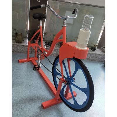 China Universal EX speaker blender bicycle/Aluminum Alloy Ordinary Pedal bike/fitness spinning bike for sale