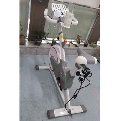 China Universal EXI the other electric equipment pedal mixer electric bike / national electric exercise bike with audio for sale