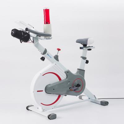 China Commercial Electric Bike Mixer /fruit /beverage store popular spinning use EXI exercise equipment for sale