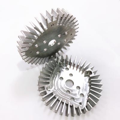 China High Quality Aluminum Precision Machining Services Industrial Equipment Custom CNC Machining Parts for sale