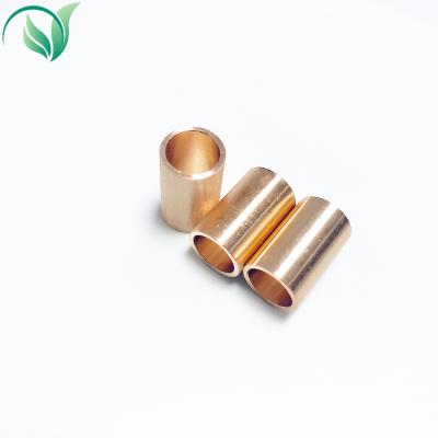 China Cheap Machining Industrial Equipment CNC Service High Precision Parts Brass Bushing Bushing for sale