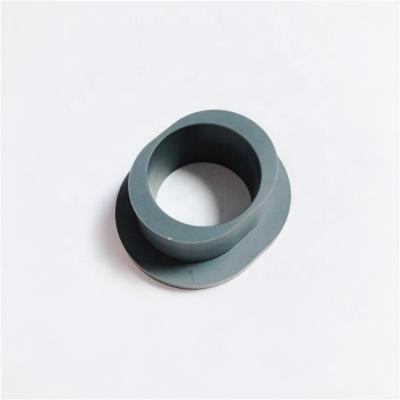 China China Products High Precision Spin Machined PVC Plastic Automotive Parts Custom PVC Bearing Bushing Sleeve for sale