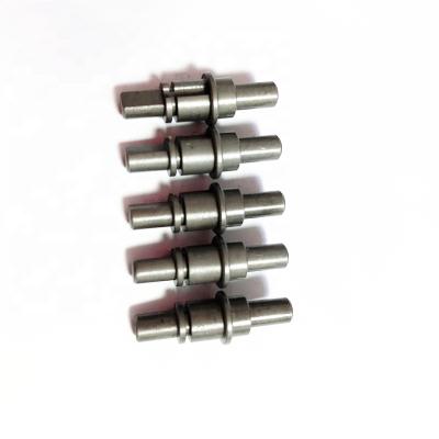 China Service Hardened C45 Automotive Engine Cnc Machining Steel Crank Shaft From China for sale