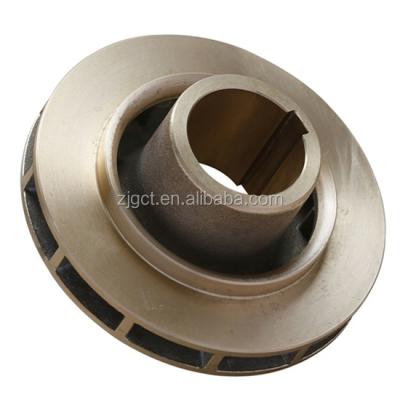 China Stainless steel or other material request high pressure water pump impeller design for deep well pump for sale