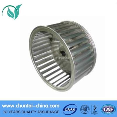 China Pump Impeller Best Selling 85 Mm Aluminum Centrifugal Fan Impeller for sale