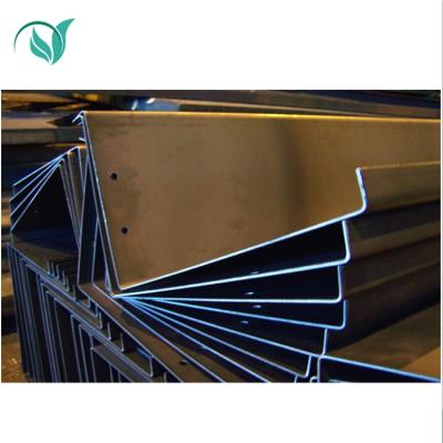 China Custom Fabricated Automotive Wholesale Economy Precision Sheet Metal Products for sale