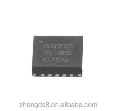 China New and original BQ24715RGRR Philippines standard integrated circuit new and in stock for sale