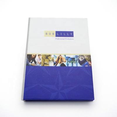 China Financial Institutions Custom Paper Flags Assorated Sticky Notebooks With Hard Cover for sale