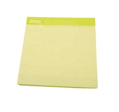 China Self-adhesive skip sticky notes in simple protection for sale