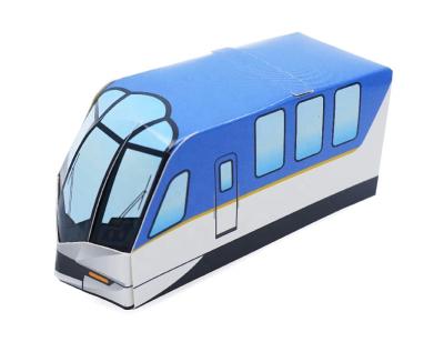 China Self Adhesive Truck Shaped Pop Up Sticky Notes for sale