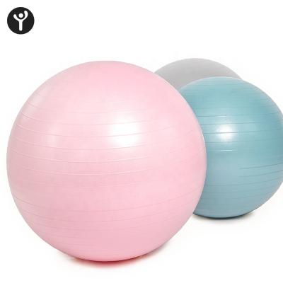 China New Motion OEM Customize Hot Selling Professional Material Exercise Ball Gym Yoga Ball For Home for sale