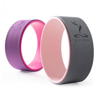 China Universal Beginner Pilates Yoga Ring, Shoulder-Opening Beauty, Back-Bending, Back-Rolling, Wheel Aid Girl for sale