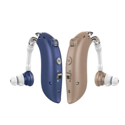 China In-Ear Made In China Hearing Aids In-Ear Rechargeable Wireless Earphones Amplifier Bass Latency for sale