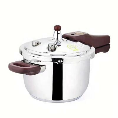 China Viable Wholesale Durable Deep Pressure Cooker Stainless Steel for sale