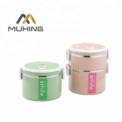 China Sustainable Stainless Steel Thermal Insulated Lunch Boxes Adjust Shape Hot Hot Lunch Tiffin Box Packaging for sale