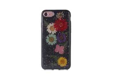 China Semi Transparent Cell Phone Wallet Case Customized Shockproof SGS Certification for sale