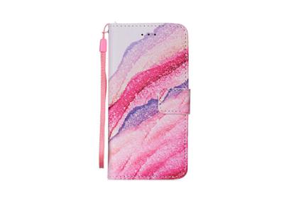 China Multi Function Scratch Resistant Phone Case Dustproof Lightweight Pink Color for sale