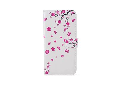 China Winter Plum Tree Custom Design Phone Cases , Smooth Custom Smartphone Cases for sale