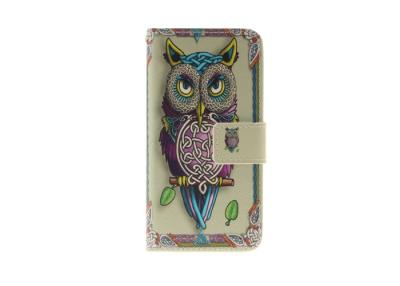 Chine Décorant l'iPhone 8 de hibou de Tpu plus la preuve de choc de cas de téléphone faite sur commande à vendre