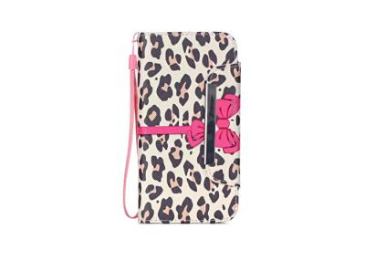 China Bruchfestes Tpu Material Leopard-Damen-Scratch Resistant Phone Case zu verkaufen