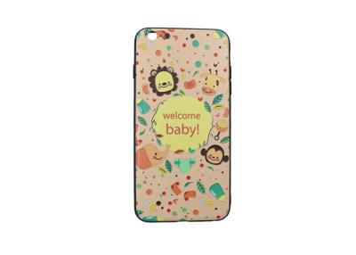 China Childhood Theme Custom Made Phone Covers , Pc World Phone Cases Mixed Color for sale