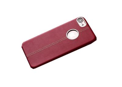 China 3 Colors Cell Phone Back Cover Pu Leather Phone Case For Smartphone for sale