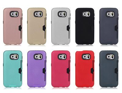 China TPU / PC Scratch Resistant Phone Case For Samsung Galaxy Phone Cases for sale