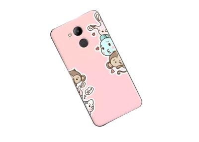 Chine Cas mignon de téléphone de PC de bande dessinée de DIY avec l'impression/les couvertures UV téléphone d'Iphone 6s à vendre